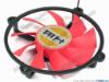 87236 Everflow R128015DM Server - Round Fan dia88x88x15, w95x2x2, 12V 0.25A Everflow R128015DM Server - Round Fan 