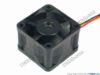 87240 Nidec C34957-57 Server - Square Fan CISI, sq40x40x28, w73x3x3, 12V 0.29A Nidec C34957-57 Server - Square Fan 