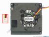 87247 SEPA HY50C-05A Cooling Fan  w35x3x3, 5V 0.13A, Bare fan SEPA HY50C-05A Cooling Fan  