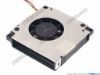 87247 SEPA HY50C-05A Cooling Fan  w35x3x3, 5V 0.13A, Bare fan SEPA HY50C-05A Cooling Fan  