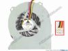 87497 Fujitsu SIEMENS Amilo Pro V2030 Cooling Fan  -6F53, w55x3x3, 5V 0.30A, Bare fan Fujitsu SIEMENS Amilo Pro V2030 Cooling Fan  