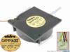 87610 Nidec A34886-58PW Server - Blower Fan bw120x120x32, w155x3x4, 24V 0.60A Nidec A34886-58PW Server - Blower Fan 