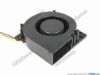 87610 Nidec A34886-58PW Server - Blower Fan bw120x120x32, w155x3x4, 24V 0.60A Nidec A34886-58PW Server - Blower Fan 