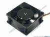 87683 Panasonic FBA06A24U Server - Square Fan sq60x60x25, w140x3x3, 24V 0.16A Panasonic FBA06A24U Server - Square Fan 