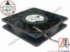 87841 Delta Electronics FFB1212SH Server - Square Fan  -S79V, sq120x120x25, 4-wire, 12V 1.24A Delta Electronics FFB1212SH Server - Square Fan 