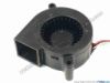 87884 NMB-MAT / Minebea BM6025-04W-B59 Server - Blower Fan T08, bw60x25, w165x3x3, 12V 0.24A NMB-MAT / Minebea BM6025-04W-B59 Server - Blower Fan 