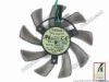 87932 Everflow T129215SU  Server - Frameless / GPU Fan  AFA95aR, 12V 0.50A, W195x4x4, D87x15, Black Everflow T129215SU  Server - Frameless / GPU Fan 