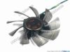 87932 Everflow T129215SU  Server - Frameless / GPU Fan  AFA95aR, 12V 0.50A, W195x4x4, D87x15, Black Everflow T129215SU  Server - Frameless / GPU Fan 