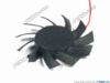 87935 Everflow T127010SL Server - Frameless / GPU Fan 12V 0.18A, W110x2x2, D65x65x10, Black Everflow T127010SL Server - Frameless / GPU Fan 