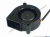 87944 ADDA AB05012DX200300 Server - Blower Fan 0XL5, bw50x50x12, w190x3x3, 12V 0.15A ADDA AB05012DX200300 Server - Blower Fan 