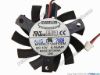 87959 Everflow T126010DM Server - Frameless / GPU Fan dia55x55x10, w105x2x2, 12V 0.16A Everflow T126010DM Server - Frameless / GPU Fan 