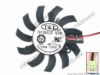 87967 T&T 7010M12F Server - Frameless / GPU Fan NDB, dia65x65x10, w60x2x2, 12V 0.25A T&T 7010M12F Server - Frameless / GPU Fan 