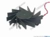 87978 Power Logic PLB05710S12HH Server - Frameless / GPU Fan dia50x50x10, w95x2x2, 12V 0.3A, Black Power Logic PLB05710S12HH Server - Frameless / GPU Fan 