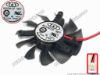 87988 T&T 6010M12F Server - Frameless / GPU Fan ND1, dia55x55x10, w100x2x2,12V 0.20A T&T 6010M12F Server - Frameless / GPU Fan 