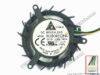 87998 Delta Electronics KUB04512HA Server - Frameless / GPU Fan -9D1A, dia45x45x10, w100x4x4, 12V 0.30A Delta Electronics KUB04512HA Server - Frameless / GPU Fan 