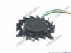 87998 Delta Electronics KUB04512HA Server - Frameless / GPU Fan -9D1A, dia45x45x10, w100x4x4, 12V 0.30A Delta Electronics KUB04512HA Server - Frameless / GPU Fan 