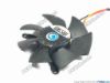 87999 ARX FS1250-S1033A Server - Frameless / GPU Fan dia50x50x10, w100x3x3, 12V 0.19A ARX FS1250-S1033A Server - Frameless / GPU Fan