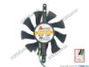 88016 Y.S TECH YD128015EL Server - Frameless / GPU Fan 12V 0.46A, W80x3x3, D75x15xC85x70, Black Y.S TECH YD128015EL Server - Frameless / GPU Fan 