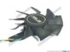 88016 Y.S TECH YD128015EL Server - Frameless / GPU Fan 12V 0.46A, W80x3x3, D75x15xC85x70, Black Y.S TECH YD128015EL Server - Frameless / GPU Fan 