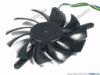 88023 Power Logic PLD08010S12HH Server - Frameless / GPU Fan dia75x75x10, w60x4x4, 12V 0.35A Power Logic PLD08010S12HH Server - Frameless / GPU Fan 