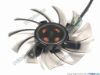 88024 Everflow T128010SU Server - Frameless / GPU Fan 12V 0.35A, W50x4x4, D75xC39, Trans Grey Everflow T128010SU Server - Frameless / GPU Fan 