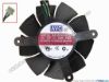 88031 AVC DASB0815R2U Server - Frameless / GPU Fan P005, dia75x75x15, w120x4x4, 12V 0.6A AVC DASB0815R2U Server - Frameless / GPU Fan 