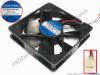 88057 GLOBE FAN D47-B10A-05W2-000 Server - Square Fan sq120x120x25, w75x2x2, 24V 0.16A GLOBE FAN D47-B10A-05W2-000 Server - Square Fan 