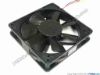88057 GLOBE FAN D47-B10A-05W2-000 Server - Square Fan sq120x120x25, w75x2x2, 24V 0.16A GLOBE FAN D47-B10A-05W2-000 Server - Square Fan 