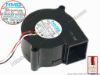 88101 NMB-MAT / Minebea BM5125-04W-B49 Server - Blower Fan L02, bw50x25, w80x3x3, 12V 0.17A NMB-MAT / Minebea BM5125-04W-B49 Server - Blower Fan S