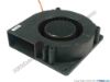 88110 Nidec A33916-33L Server - Blower Fan bw120x12x32, w225x3x3, 24V 0.40A Nidec A33916-33L Server - Blower Fan 