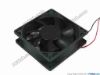 88113 RUILIAN / HENG YANG RDH8025B Server - Square Fan sq80x80x25, w115x2x2, 12V 0.17A RUILIAN / HENG YANG RDH8025B Server - Square Fan 