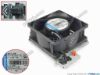 88168 ebm-papst TYP 3212 J/2N Server - Square Fan TYP3212J/2N, sq92x92x38, 3-wire 6-pin, 12V 7.6W ebm-papst TYP 3212 J/2N Server - Square Fan