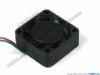88246 ICFAN / SHICOH 2510-5L Server - Square Fan sq25x25x10, w300x2x2, 5V 0.09A ICFAN / SHICOH 2510-5L Server - Square Fan 