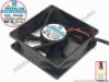 88247 XIFAN / Xinruilian RDH8025S Server - Square Fan sq80x80x25, w75x2x2, 12V 0.17A XIFAN / Xinruilian RDH8025S Server - Square Fan 