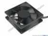 88247 XIFAN / Xinruilian RDH8025S Server - Square Fan sq80x80x25, w75x2x2, 12V 0.17A XIFAN / Xinruilian RDH8025S Server - Square Fan 