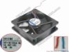 88348 ebm-papst 3414 NH Server - Square Fan 3414NH, sq92x92x25, 2-wire, 24V 125MA ebm-papst 3414 NH Server - Square Fan