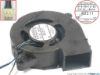 88369 Toshiba SF61BH12-52A Server - Blower Fan 52A, bw60x60x18, 3-wire, 12V 160mA Toshiba SF61BH12-52A Server - Blower Fan