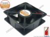 88408 SUNON KDE2412PMB1-6A Server - Square Fan -6A, sq120x120x38, w120x2x2, 24V 6.7W SUNON KDE2412PMB1-6A Server - Square Fan 
