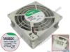 88409 Nidec A34538-90 Server - Square Fan CQ2, sq126x126x50, 12V 2.7A Nidec A34538-90 Server - Square Fan 