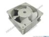 88409 Nidec A34538-90 Server - Square Fan CQ2, sq126x126x50, 12V 2.7A Nidec A34538-90 Server - Square Fan 