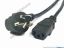 88503 UPH Australian Power Cord - IEC C13 13.m UPH Australian Power Cord - IEC C13 