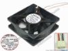 88612 NMB-MAT / Minebea  3110RL-05W-B79 Server - Square Fan F02, sq80x80x25, w80x3x3, 24V 0.24A NMB-MAT / Minebea  3110RL-05W-B79 Server - Square Fan 