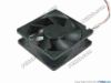 88612 NMB-MAT / Minebea  3110RL-05W-B79 Server - Square Fan F02, sq80x80x25, w80x3x3, 24V 0.24A NMB-MAT / Minebea  3110RL-05W-B79 Server - Square Fan 