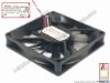 88624 NMB-MAT / Minebea 3106KL-04W-B59 Server - Square Fan CB1, sq80x80x15, w80x3x3, 12V 0.24A NMB-MAT / Minebea 3106KL-04W-B59 Server - Square Fan 