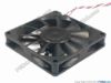 88624 NMB-MAT / Minebea 3106KL-04W-B59 Server - Square Fan CB1, sq80x80x15, w80x3x3, 12V 0.24A NMB-MAT / Minebea 3106KL-04W-B59 Server - Square Fan 