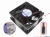 88694 ebm-papst 4414 H Server - Square Fan 4414H, sq120x120x38, w135x2x2, 24V 8.6W ebm-papst 4414 H Server - Square Fan