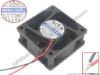 88746 Other Brands Jamicon Server - Square Fan JF0625S2H, sq60x60x25, 2-wire, 24V 0.17A Other Brands Jamicon Server - Square Fan 