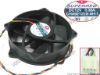 88768 Superred CHA9212ES-AH-1 Server - Square Fan CHA9212ES-AH-1, sq92x92x25, 4-wire, 12V 0.36A Superred CHA9212ES-AH-1 Server - Square Fan 