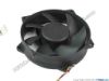 88768 Superred CHA9212ES-AH-1 Server - Square Fan CHA9212ES-AH-1, sq92x92x25, 4-wire, 12V 0.36A Superred CHA9212ES-AH-1 Server - Square Fan 