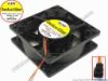 88829 Sanyo Denki 9WF1224H1D03 Server - Square Fan sq120x120x38, w60x3x3, 24V 0.32A Sanyo Denki 9WF1224H1D03 Server - Square Fan 